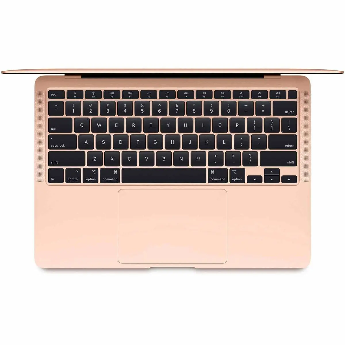 Early 2020 Apple MacBook Air with 1.2GHz Core i7 (13.3 inches Retina Display, 16GB RAM, 512GB SSD) Gold (Renewed)