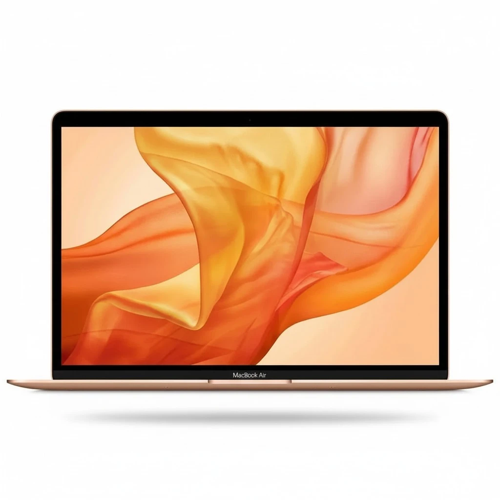 Early 2020 Apple MacBook Air with 1.2GHz Core i7 (13.3 inches Retina Display, 16GB RAM, 512GB SSD) Gold (Renewed)