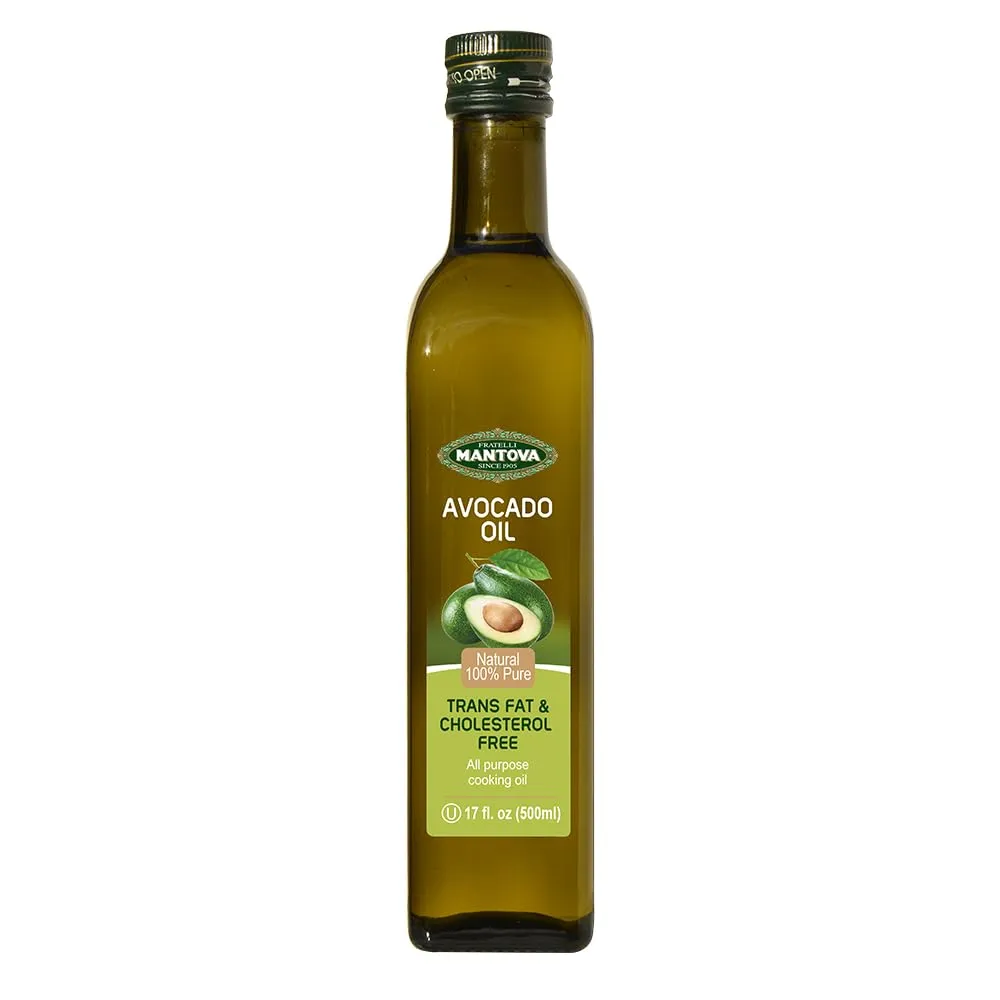 Mantova Avocado Oil, 17 oz