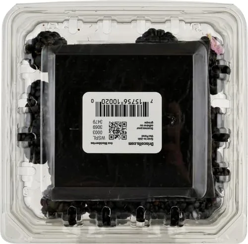 DRISCOLL Blackberries, 6 OZ