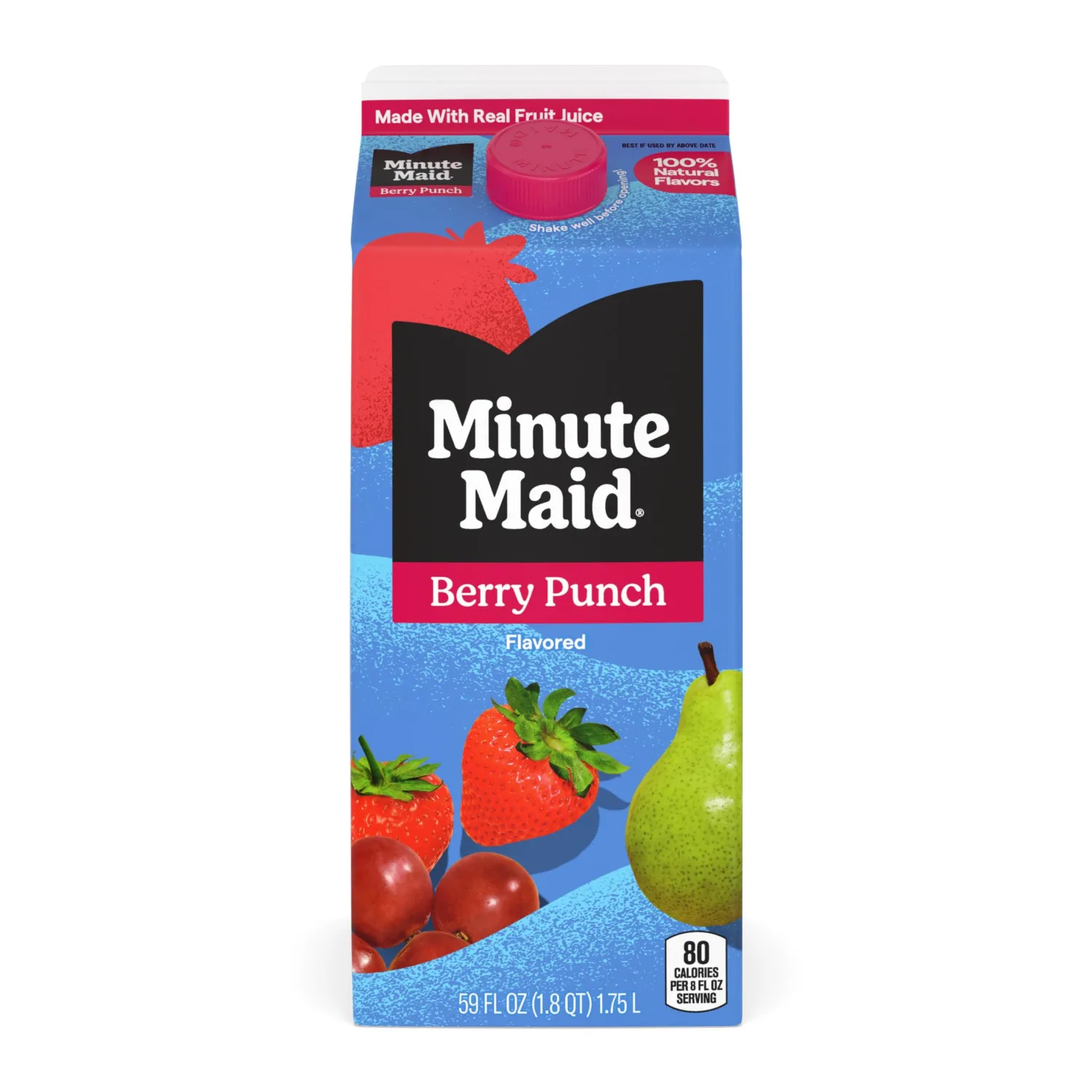 Minute Maid Berry Punch, 59 Fl Oz