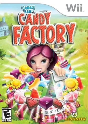 Candy Factory - Nintendo Wii (Renewed)