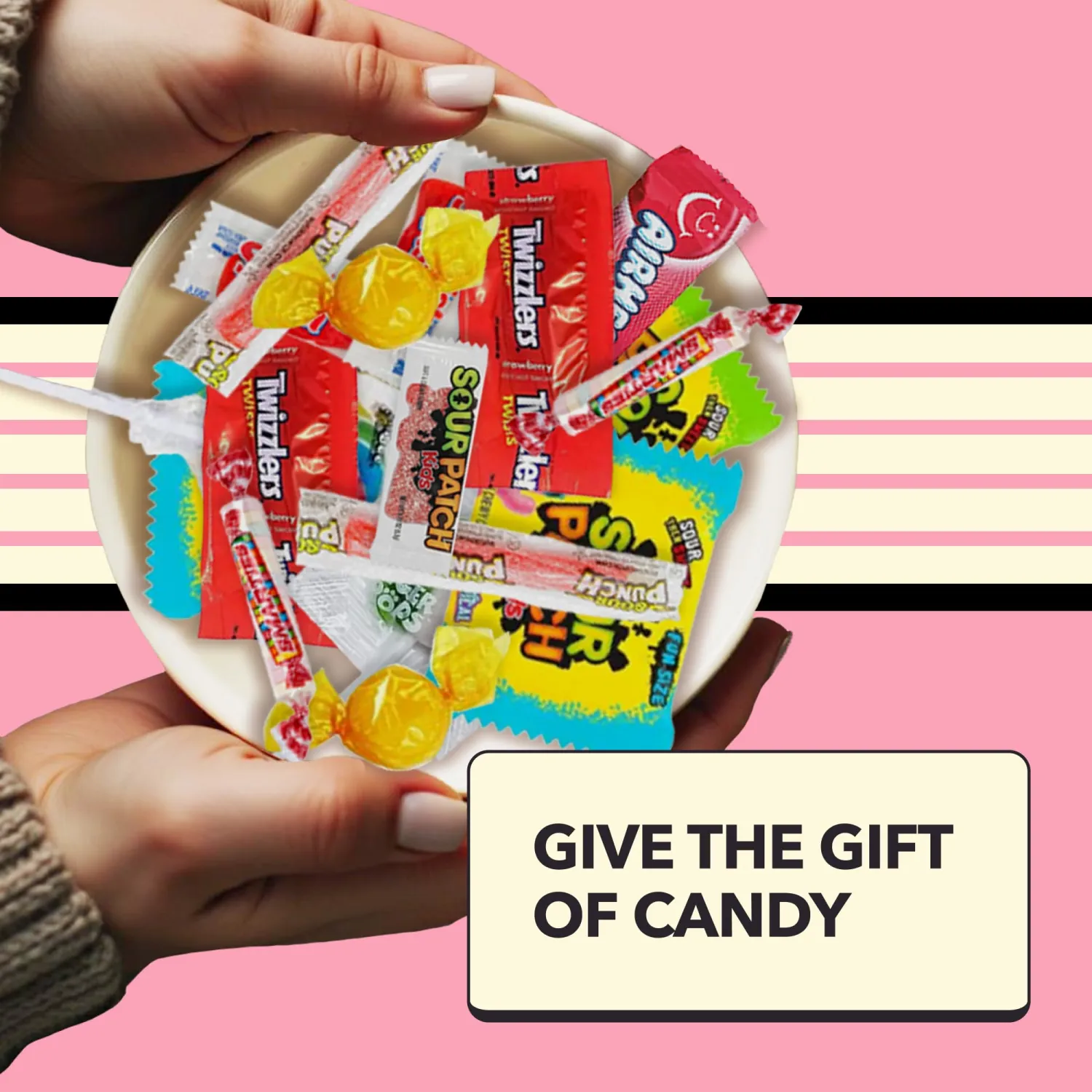 Bulk Candy Variety Pack - 2 lb - Bulk Candy Individually Wrapped - Assorted Mix - Lollipops, Hard, Fruity - Dulces - Big Bag for Party Favors