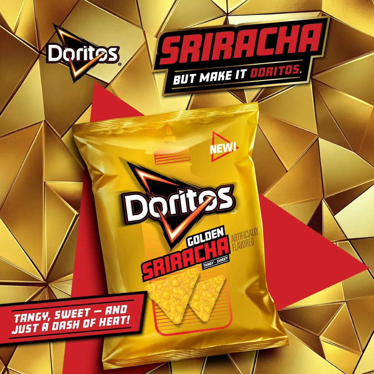 Doritos Flavored Tortilla Chips Variety Pack (Pack of 21)