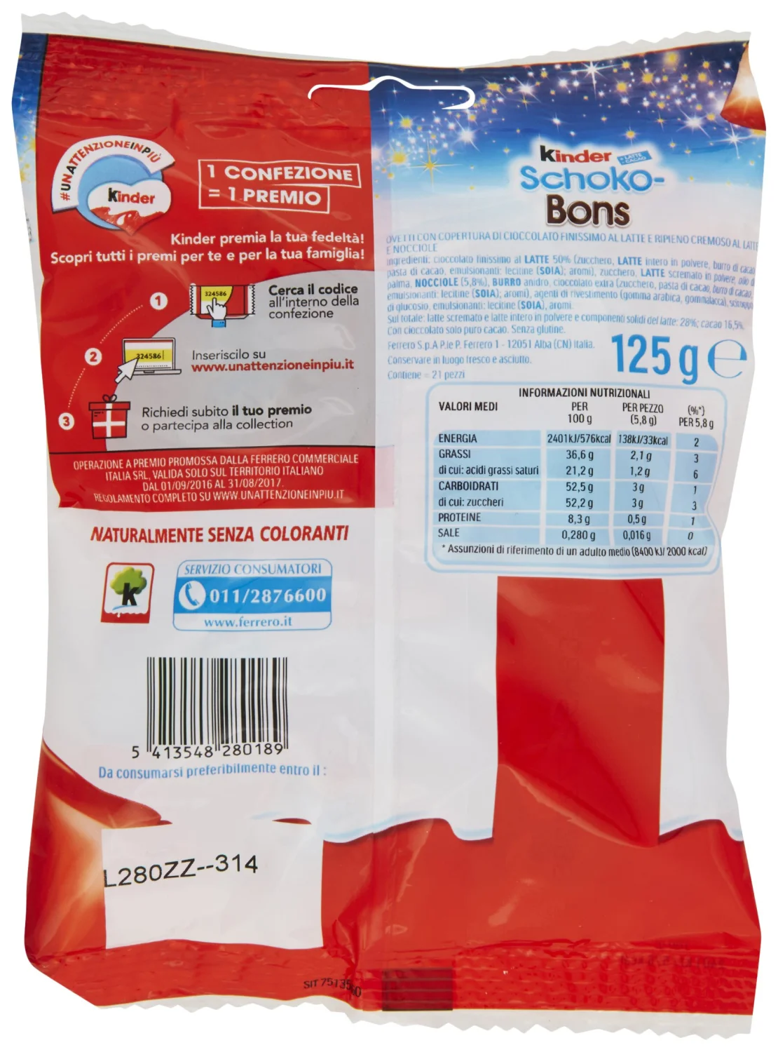 Kinder Schoko-bons