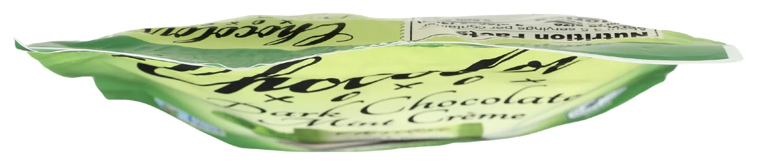 CHOCOLOVE Dark Chocolate Mint Crème Bites, 3.5 OZ