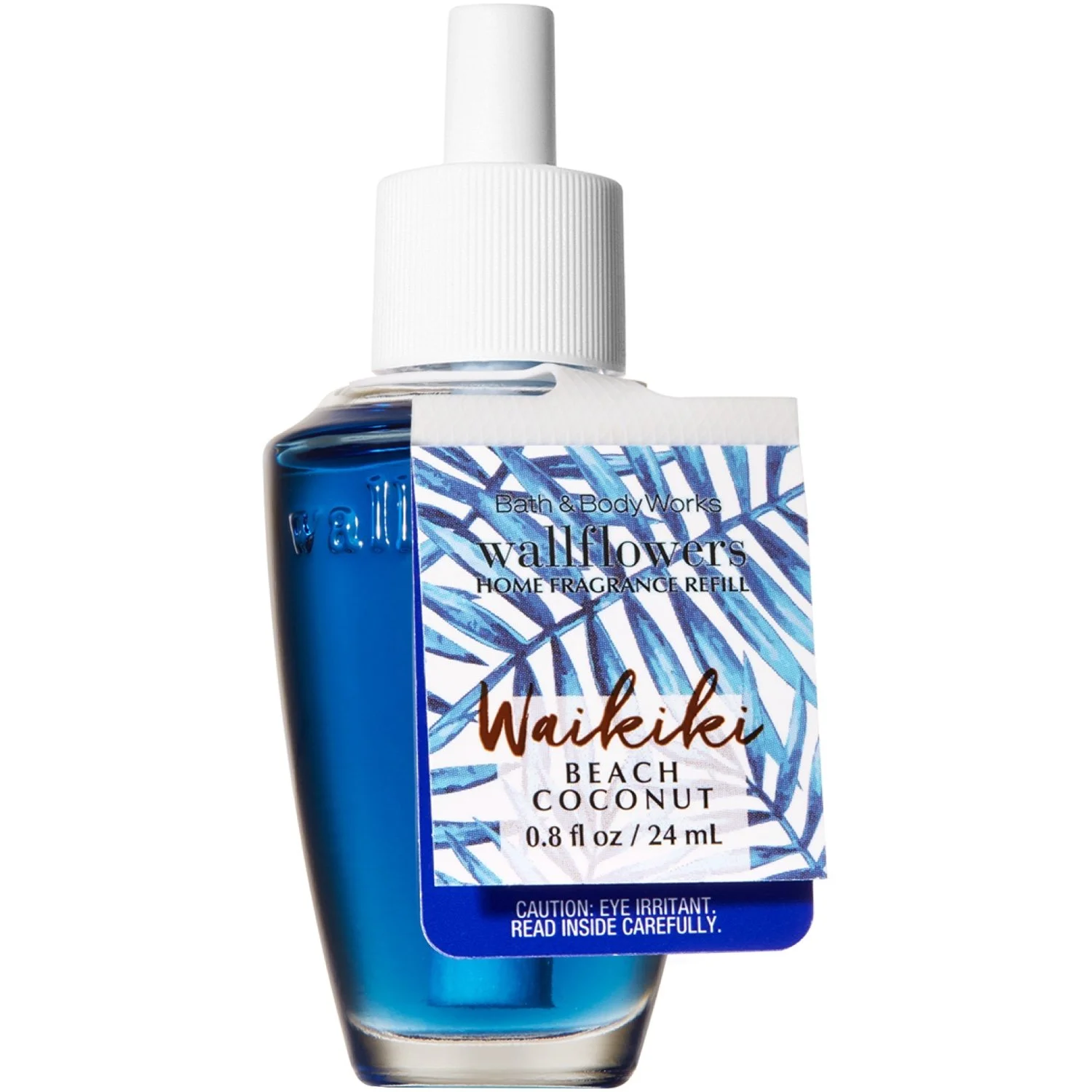 Bath and Body Works Waikiki Beach Coconut Wallflowers Single Refill