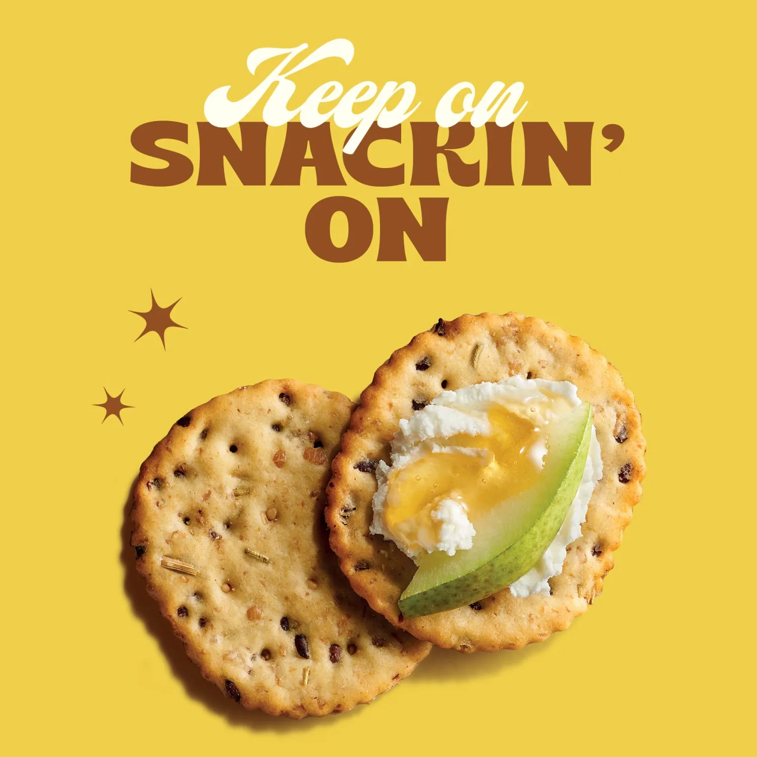 Back to Nature Stoneground Wheat Crackers, Rosemary & Olive Oil - Dairy Free, Non-GMO, Made with Whole Grains & Flax Seed, Delicious & Quality Snacks,5 Ounce​