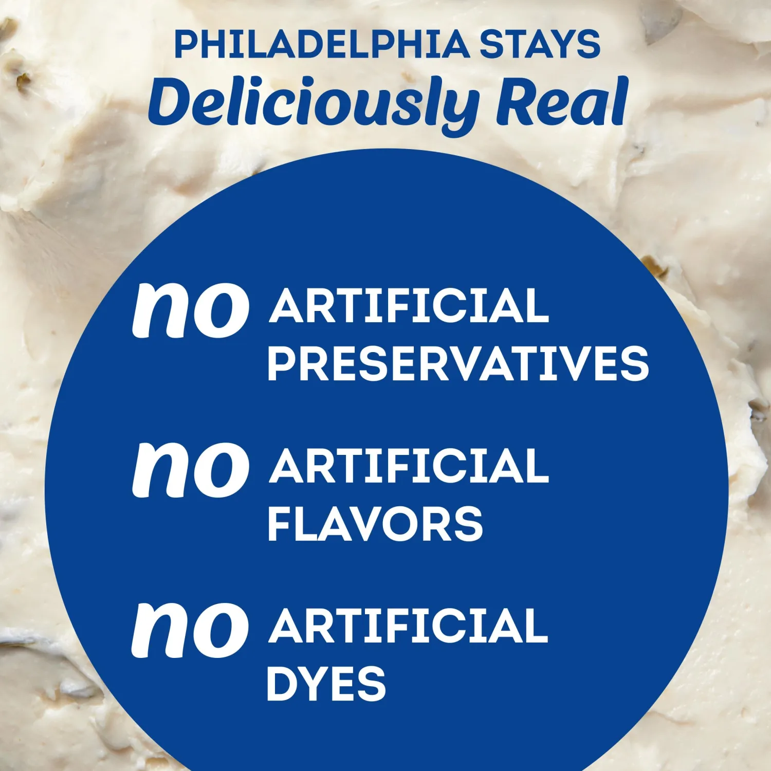 Philadelphia Garlic & Herb Cream Cheese Spread, 7.5 oz Tub