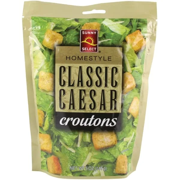 Sunny Select, Classic Caesar Croutons