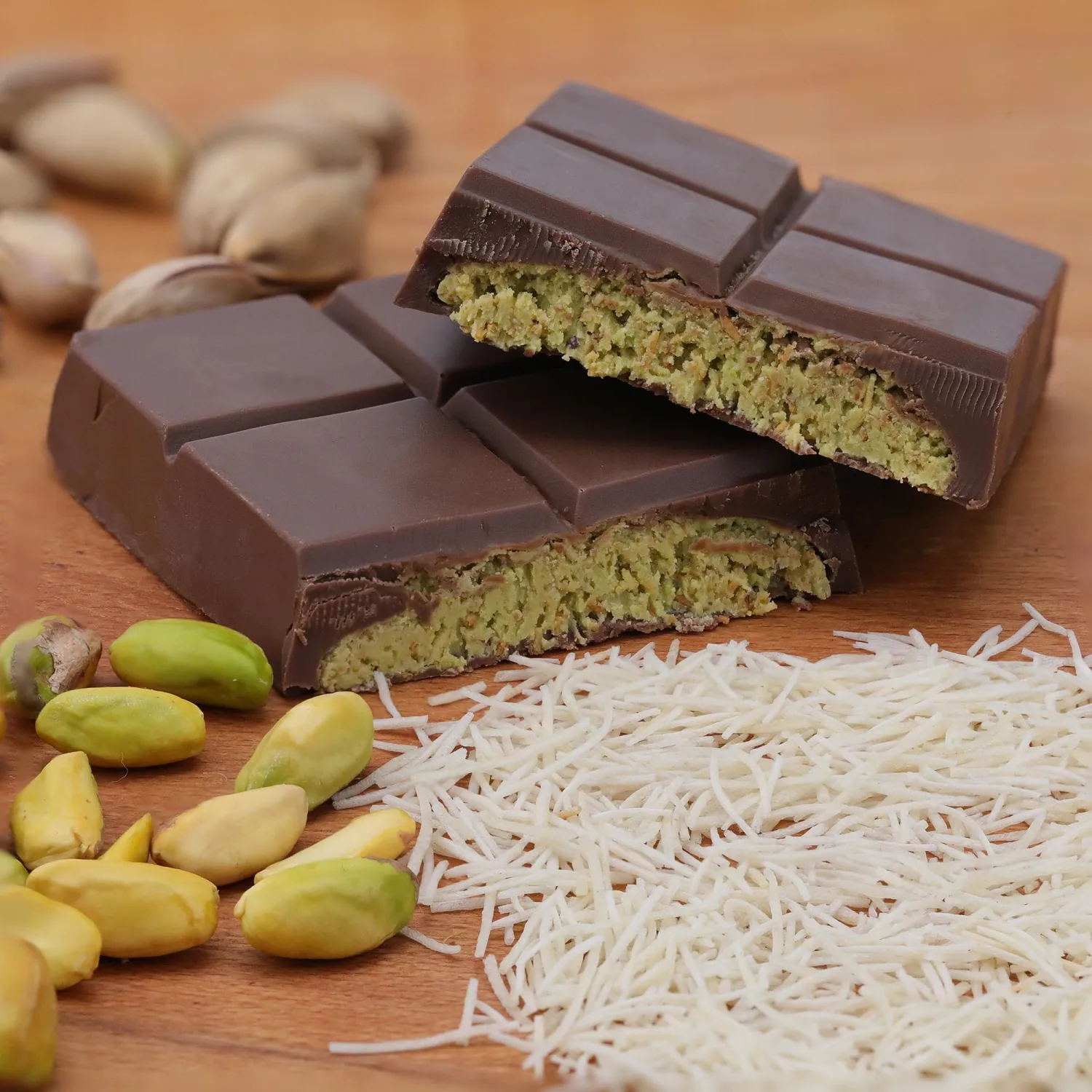 Kataifi Shredded Fillo Dough 3.5 Oz (100 gr.) for Dubai Chocolate Bar Pistachio, Kadayif for Knafeh Pistachio Chocolate Bar Pastry s in Cardboard. Knafeh Kunafa Katafi Kunefe Kadaifi Phyllo Dough Chilled Kadafi Dubai Katifi Kanafeh