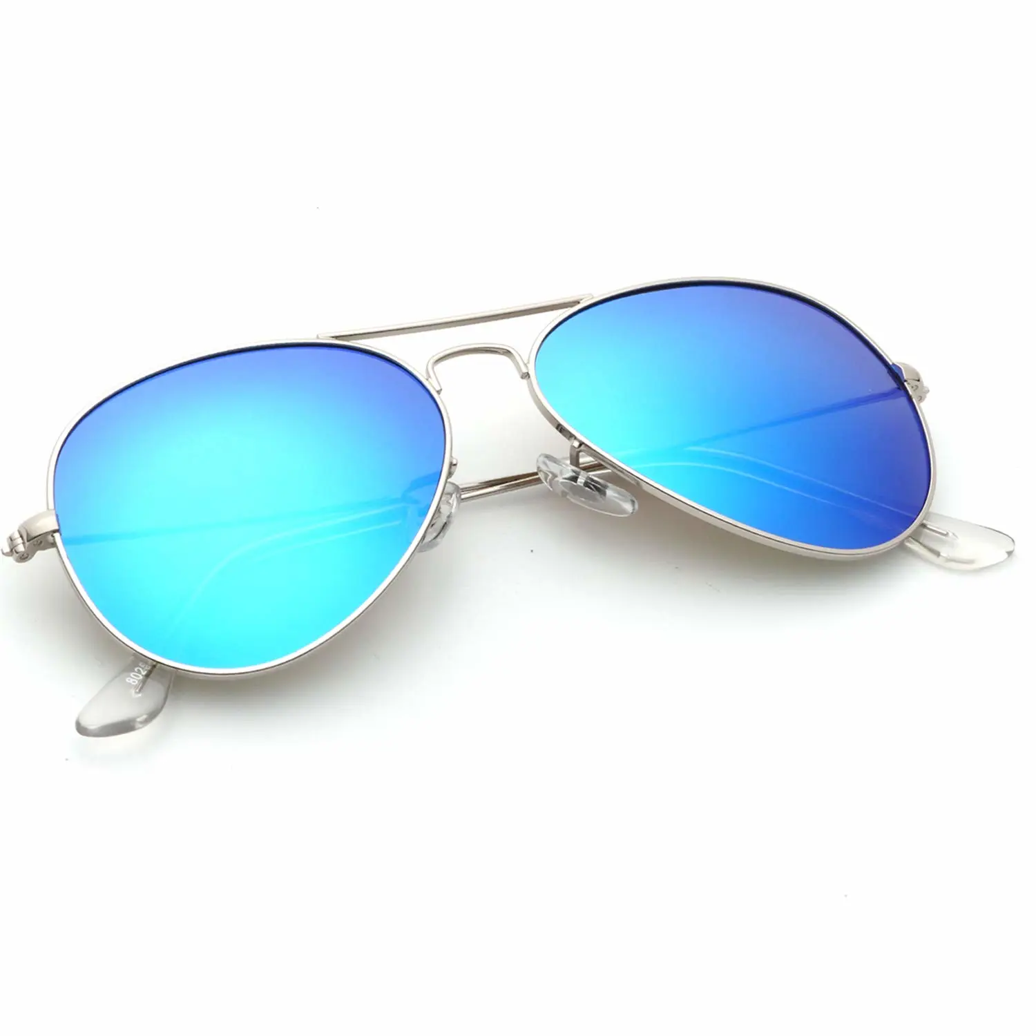 KALIYADI Classic Aviator Sunglasses for Men Women Driving Sun glasses Polarized Lens UV Blocking