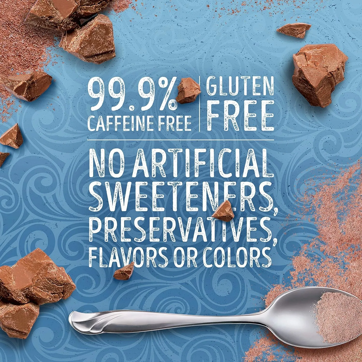 Generic Swiss Miss Hot Chocolate Marshmallows Packets, Hot Chocolate Mix, Hot Cocoa Mix Marshmallow Flavor- 50 Count, Plus Bools Spoon Perfect for Mixing Your Hot Cocoa