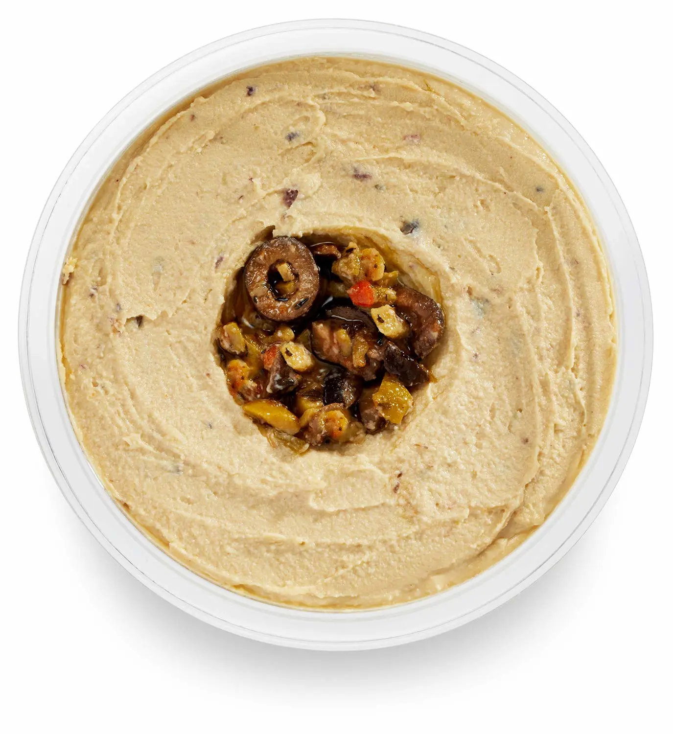 Amazon Kitchen, Olive Hummus, 10 Oz
