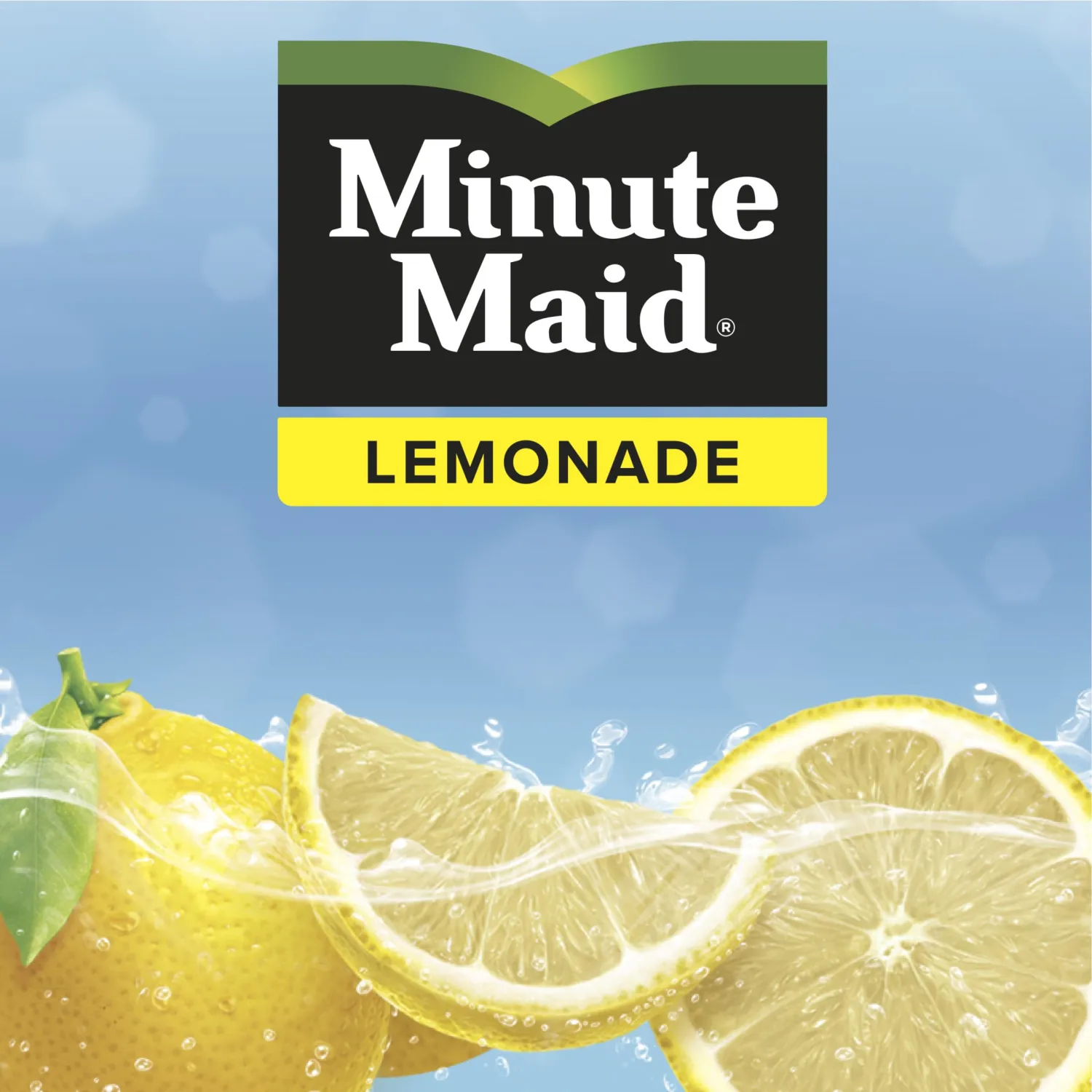 Minute Maid Lemonade, 12 Oz, Pack Of 12