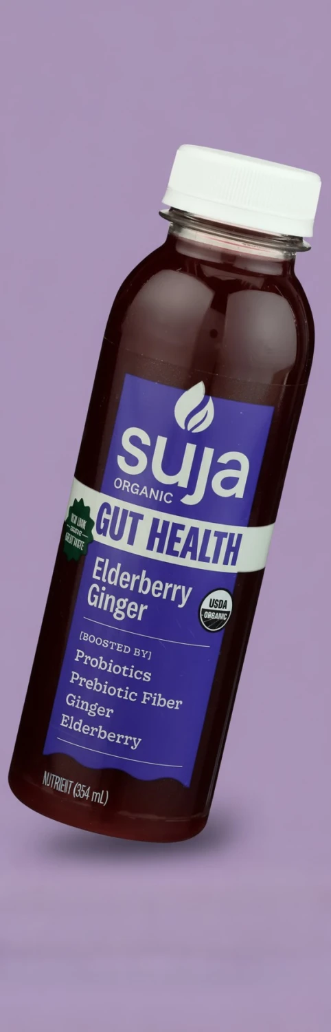 JUICE GUT ELDRBRY GINGER