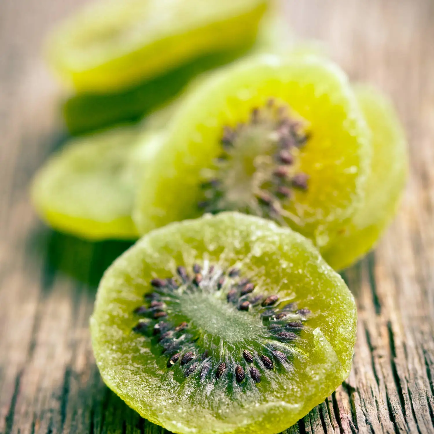Dried Kiwi Slices by Its Delish, (8 oz)