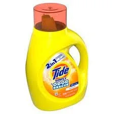 Tide Simply Odor Rescue, Fresh Linen Scent, 20 Loads, 31 FL OZ. 1.93 PT
