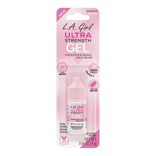 L.A. Girl Ultra Strength Gel Nail Glue GNG130