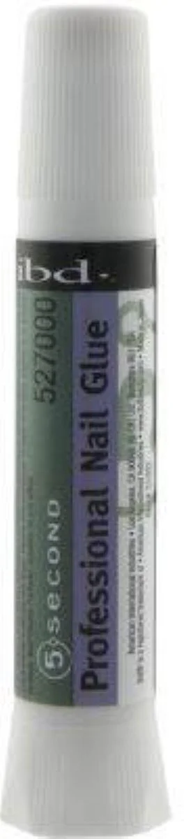 IBD 5 Second Professional Nail Glue