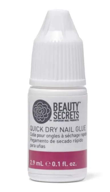 BEAUTY SECRETS Quick Dry Nail Glue