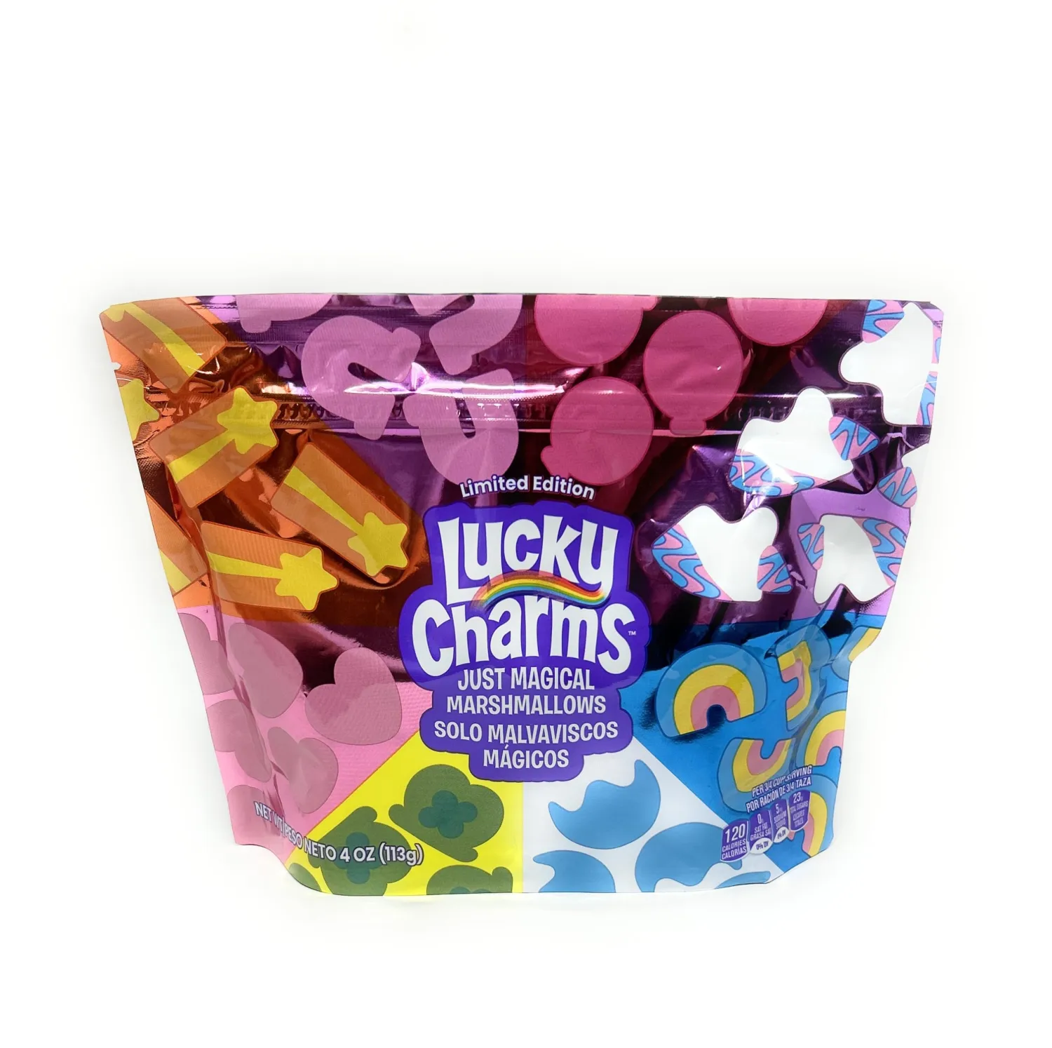 General Mills Lucky Charms, Just Marshmellows, 4 oz