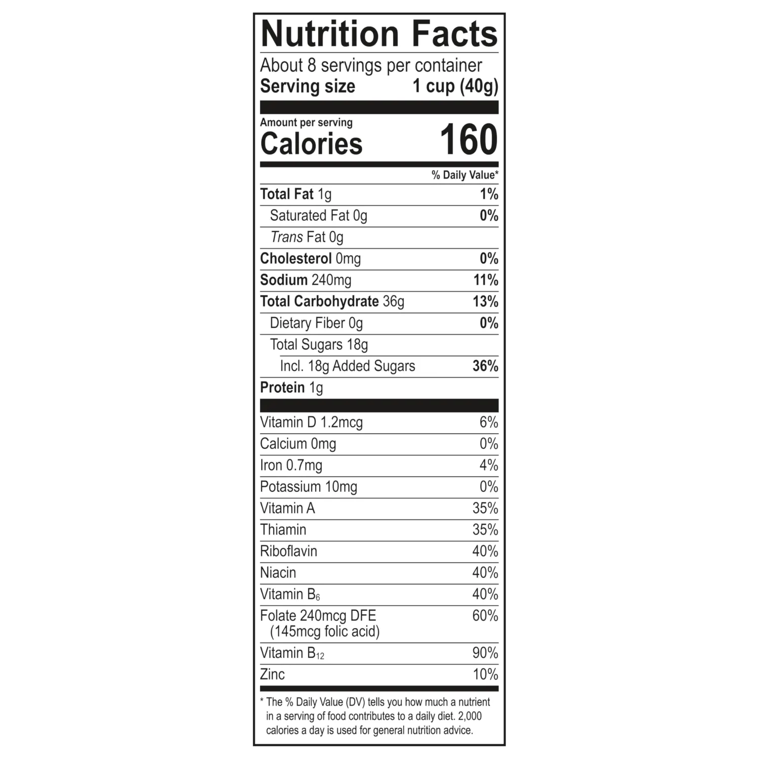 Marshmallow Fruity PEBBLES Breakfast Cereal, Gluten Free, 11 oz Box | Sweetened Puffed Rice With Crunchy Texture And Colorful Pieces, Delivering Bold Flavor In Every Spoonful