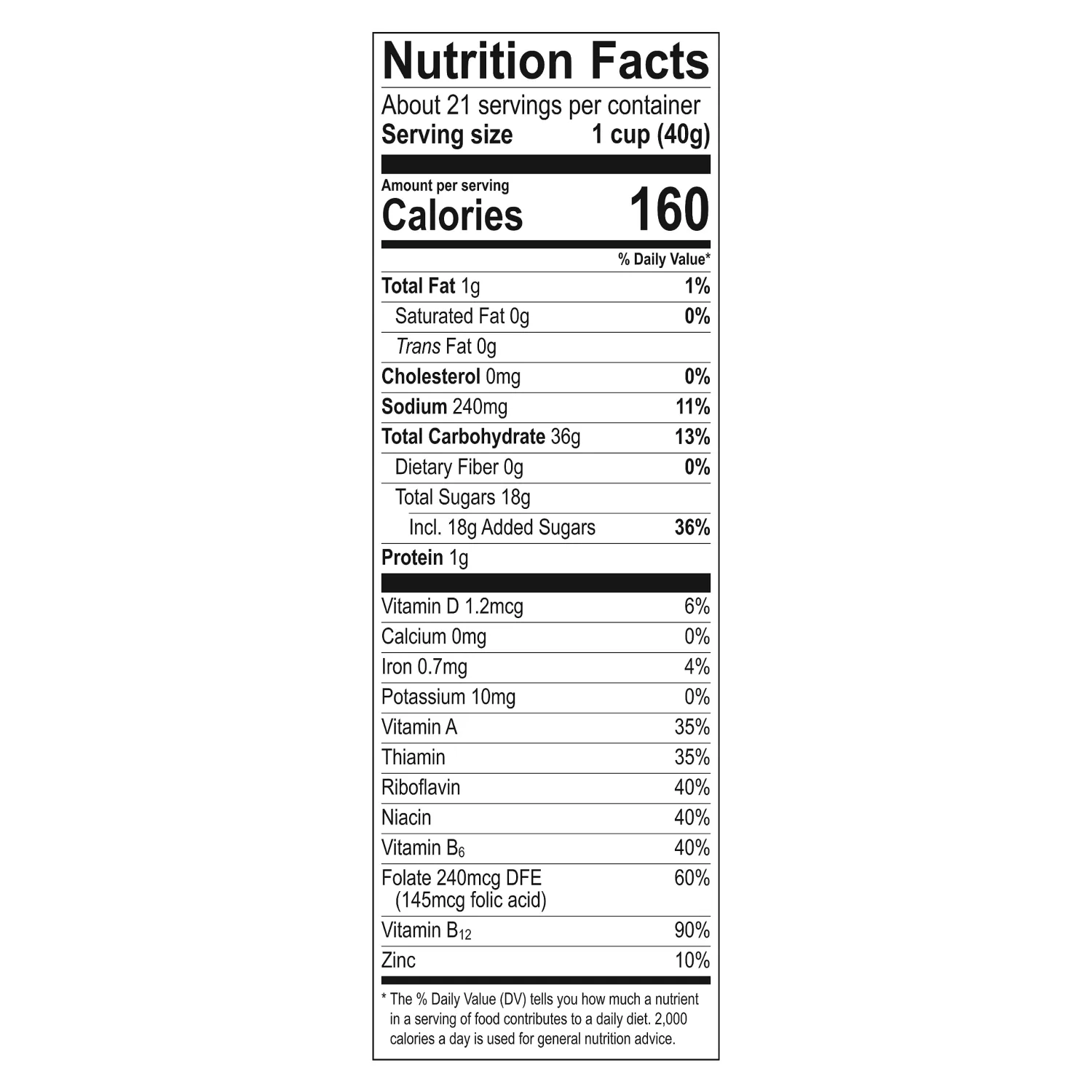 Malt-O-Meal Fruity Dyno Bites Cereal with Marshmallows, Gluten Free Breakfast Cereal, Marshmallow Cereal with Fun Fruity Flavor, 30 OZ Resealable Cereal Bag