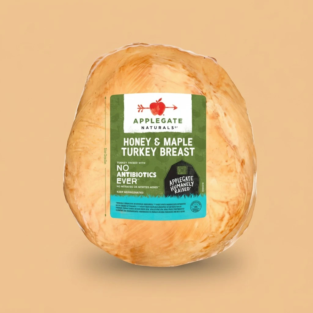 Applegate Farms Honey Maple Turkey