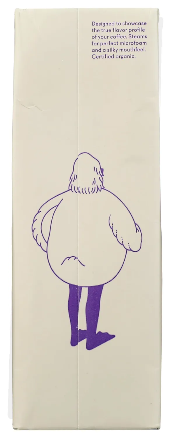 Minor Figures Organic Barista Oat Milk, 32 fz
