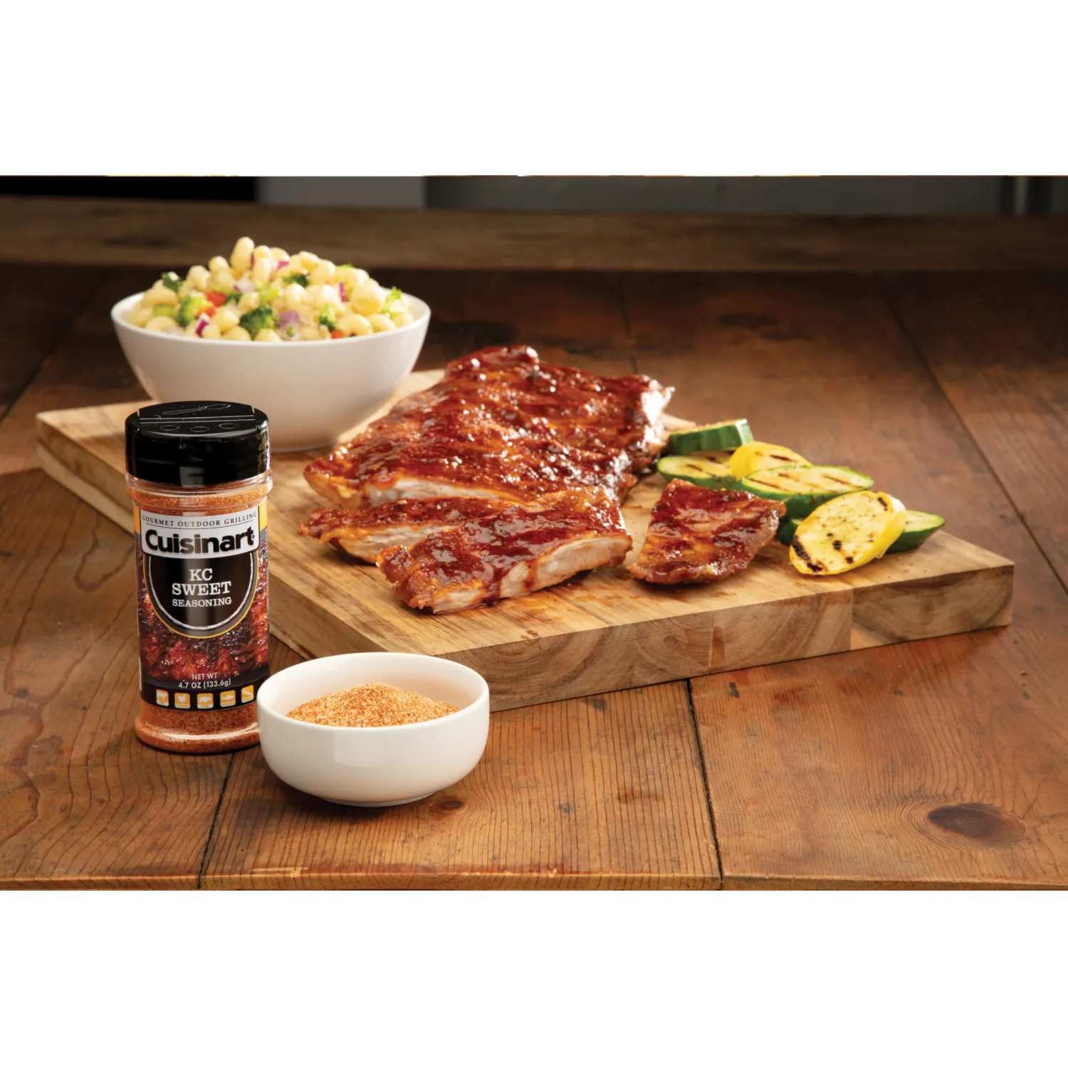 Cuisinart KC Sweet Seasoning - Sweet, Spicy, and Tangy - CGSS-779