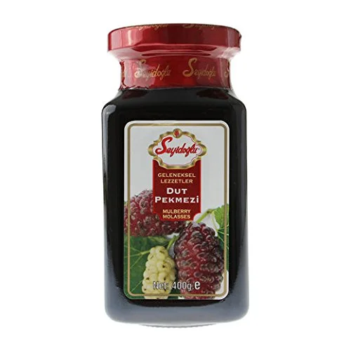 Seyidoglu Molasses (Mulberry Molasses, Dut Pekmezi, 14 oz)