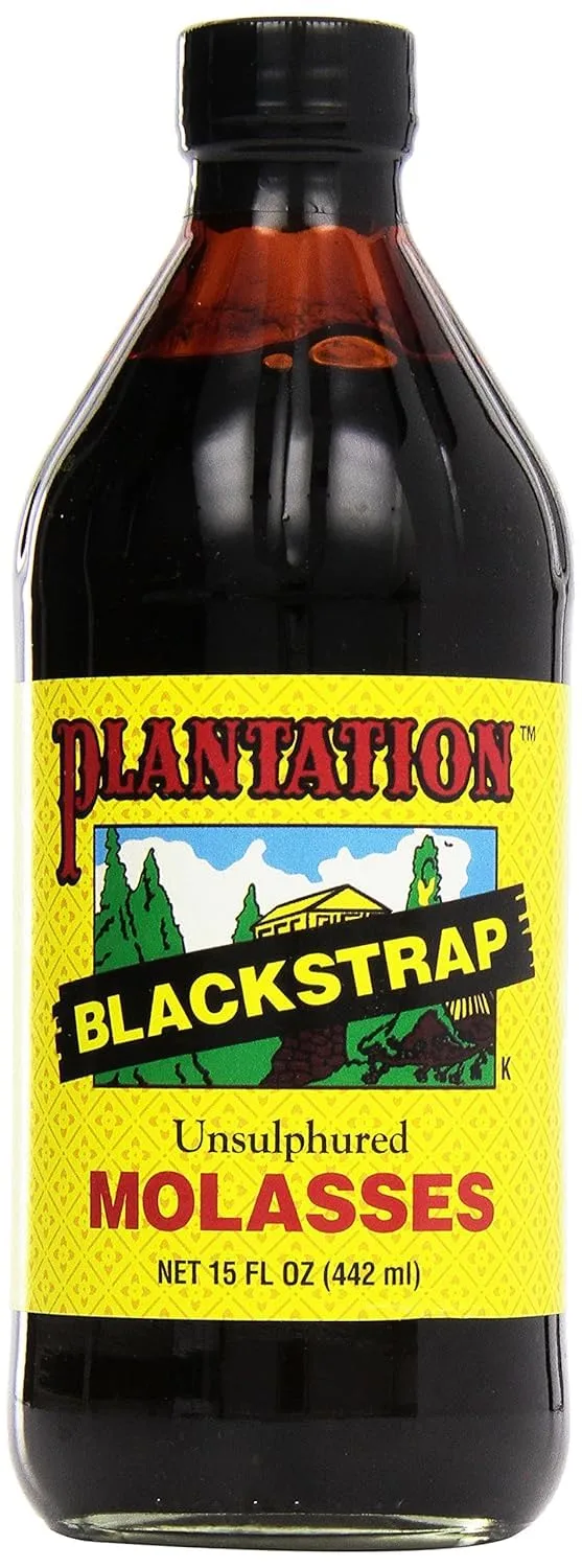 Plantation Molasses Blck Unslf