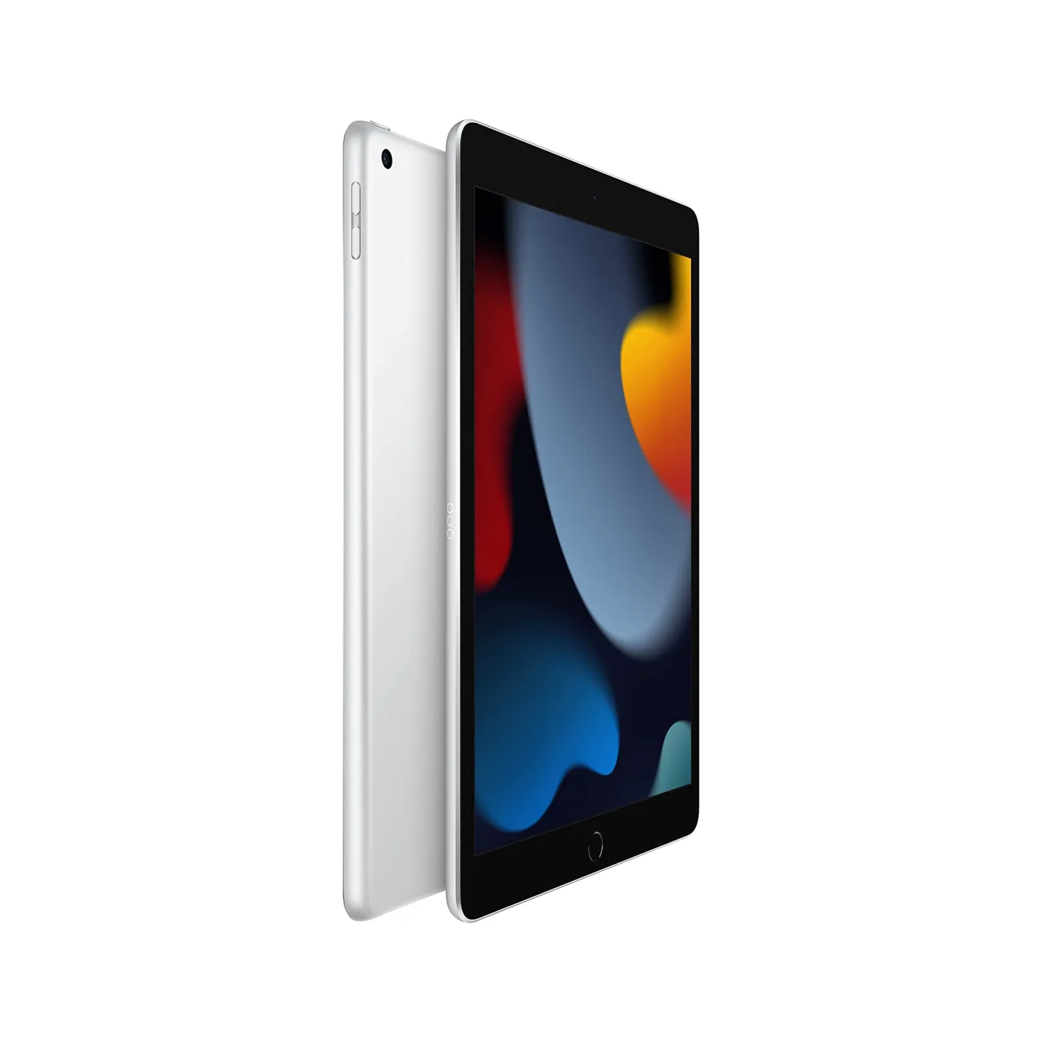 2021 Apple iPad (10.2-inch, Wi-Fi, 256GB) - Silver (Renewed)