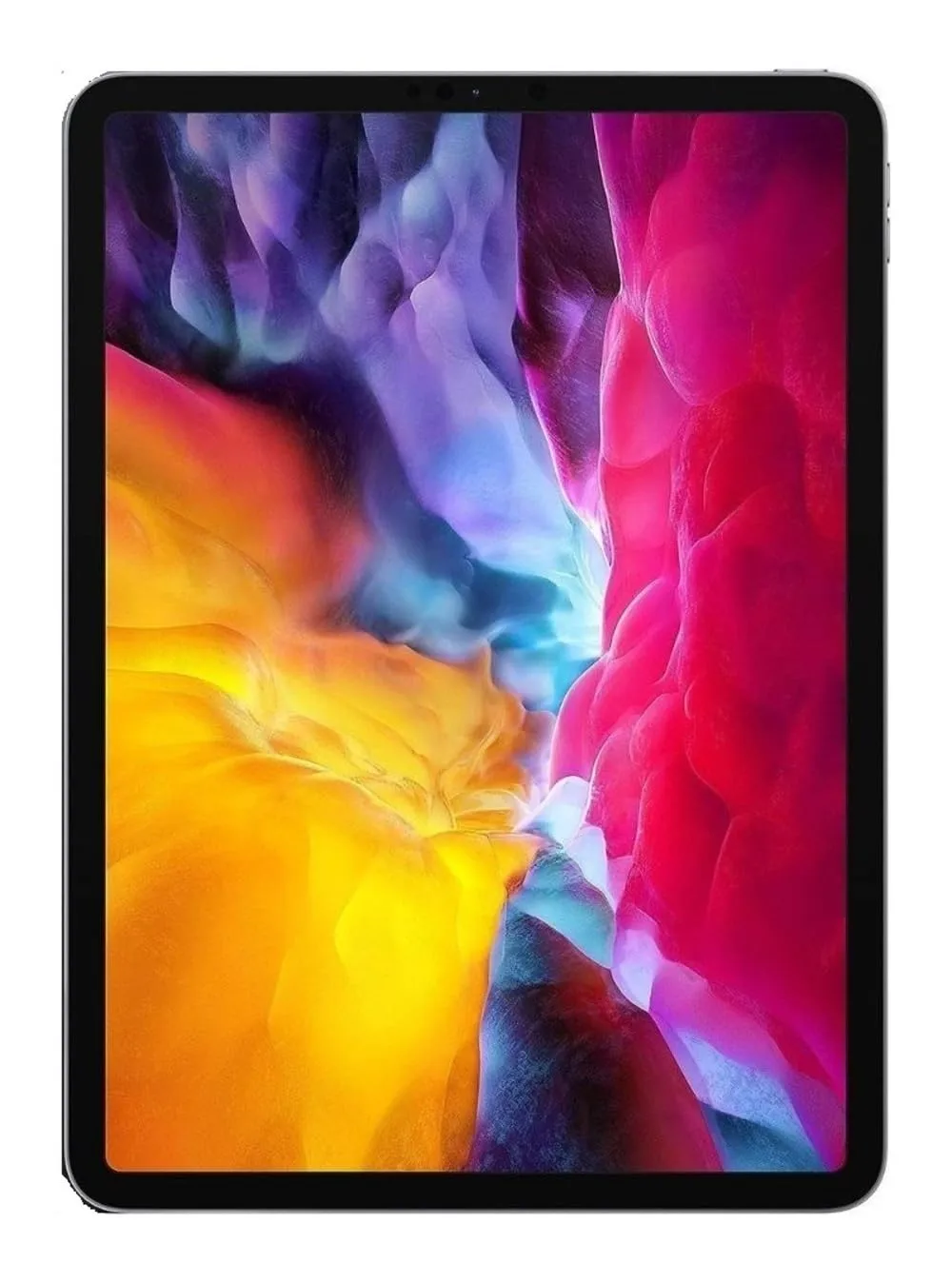 Apple iPad Pro 11 inches (Late 2018) 256GB, WiFi + 4G LTE - Space Gray (Renewed)