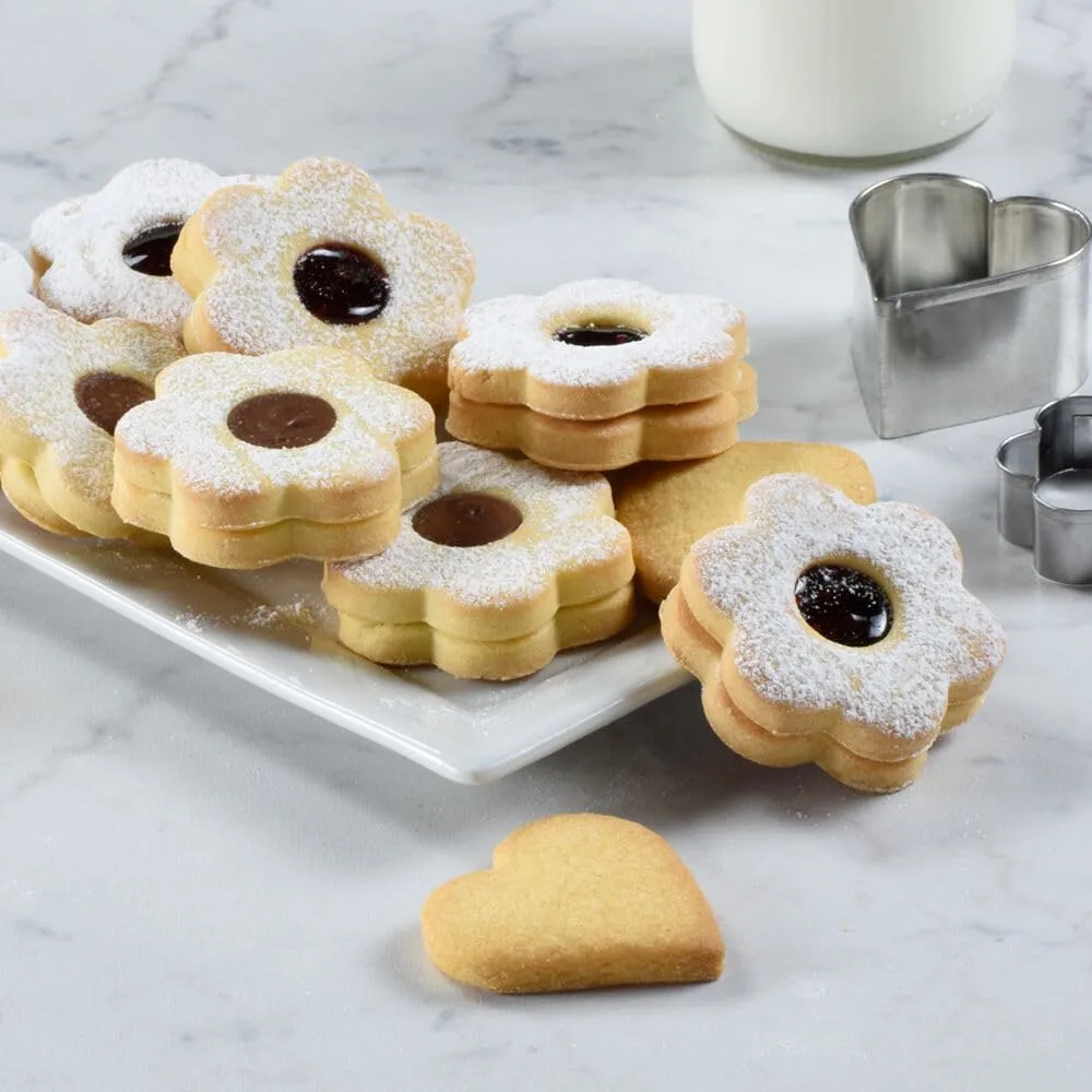 Babbi Home Bakery Gluten Free Baking Mixes - Premium Artisan Mixes for Cakes, Cookies, Bread & More | Easy to Use (Single Pack, Biscuit Mix)
