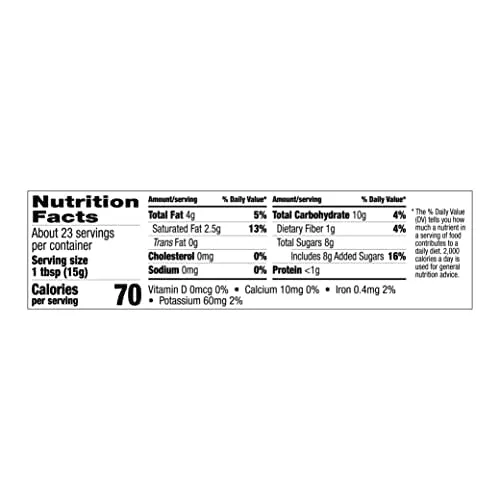 Amazon Fresh Brand, Mini Chocolate Baking Chips, Semisweet, 12 Oz