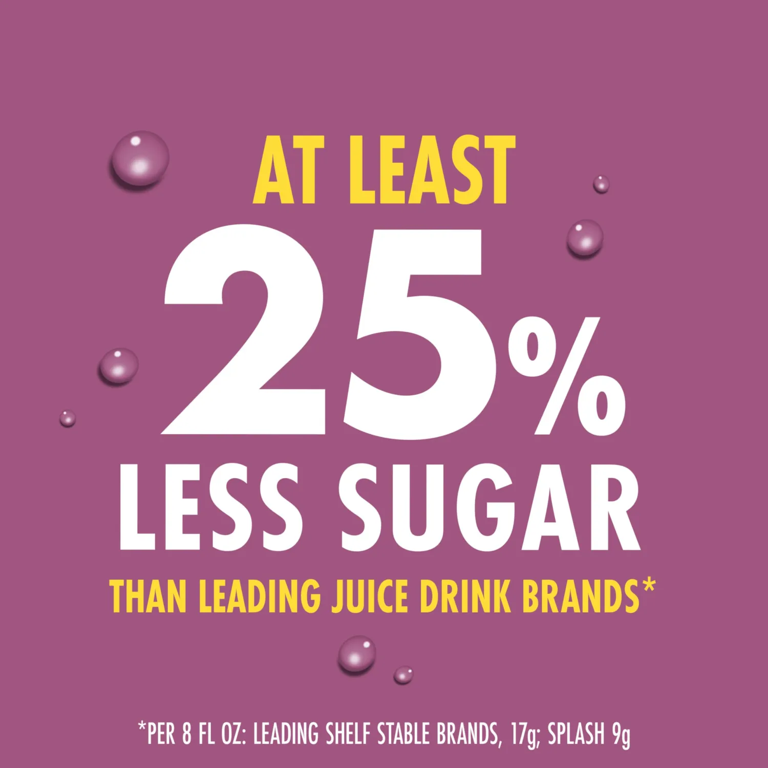 V8 Splash Berry Blend Flavored Juice Beverage, 64 Ounce Bottle