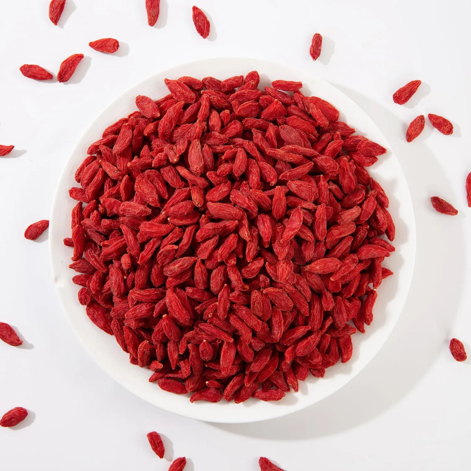 Natural Dried Goji Berries 300g (10.58 oz) – 100% Pure, Premium Quality, No Additives – Perfect for Smoothies, Teas, Baking & Snacks