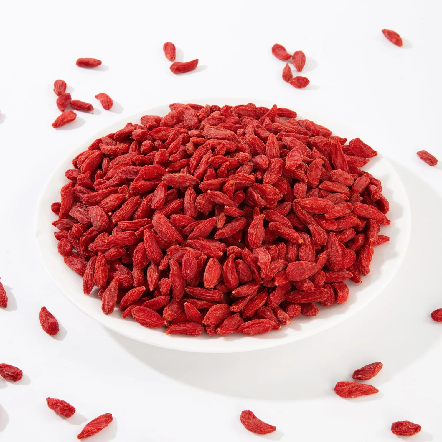 Natural Dried Goji Berries 300g (10.58 oz) – 100% Pure, Premium Quality, No Additives – Perfect for Smoothies, Teas, Baking & Snacks