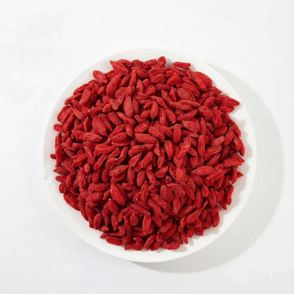Natural Dried Goji Berries 300g (10.58 oz) – 100% Pure, Premium Quality, No Additives – Perfect for Smoothies, Teas, Baking & Snacks