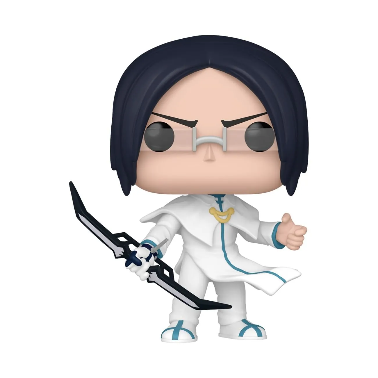 Funko POP Animation: Bleach - Uryu Ishida - 1/6 Odds for Rare Chase Variant - Bleach - Collectable Vinyl Figure - Gift Idea - Official Merchandise - for Kids & Adults - Anime Fans