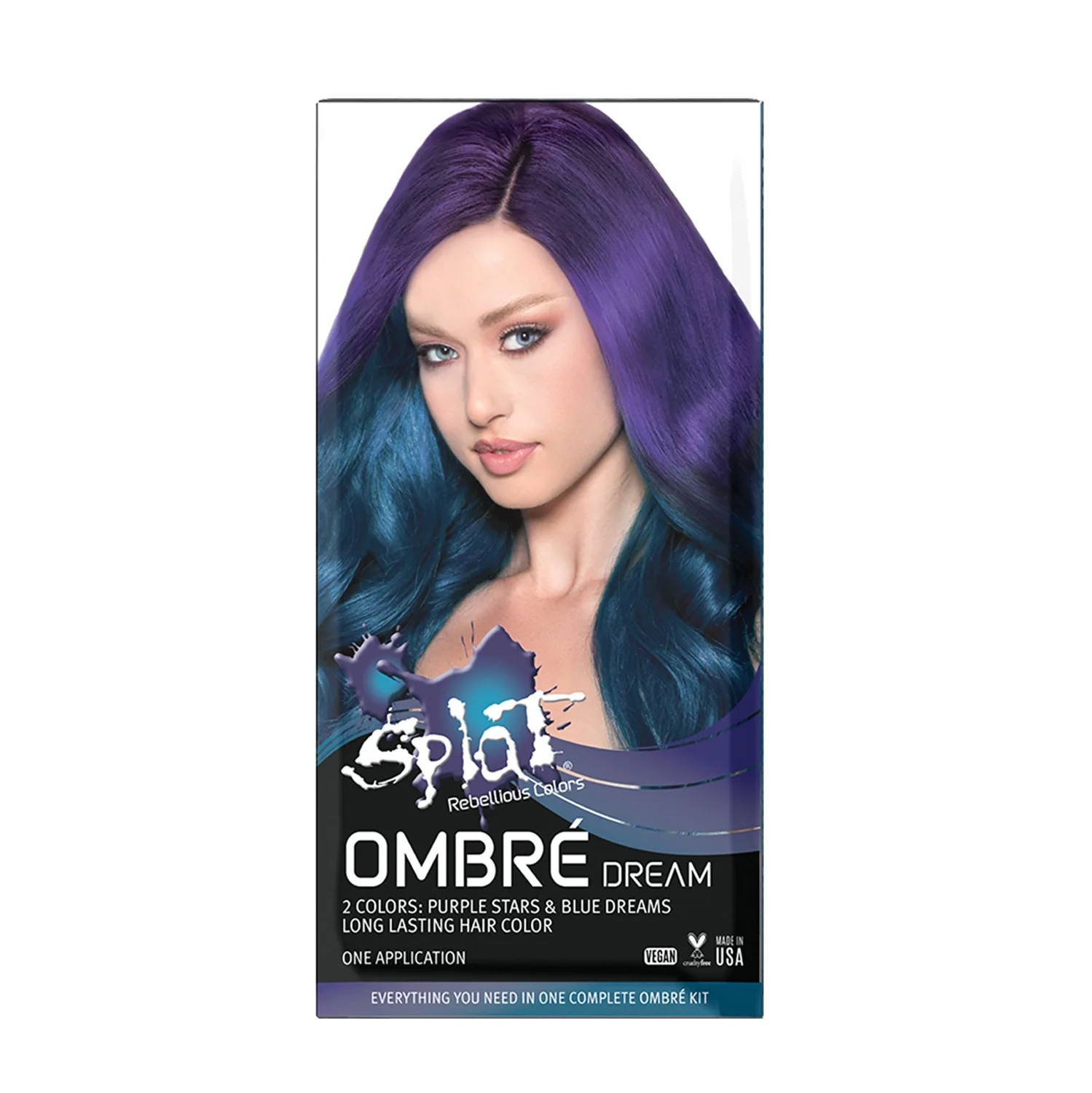 Splat 30 Wash Bleach Original Kit (Ombre Dream)
