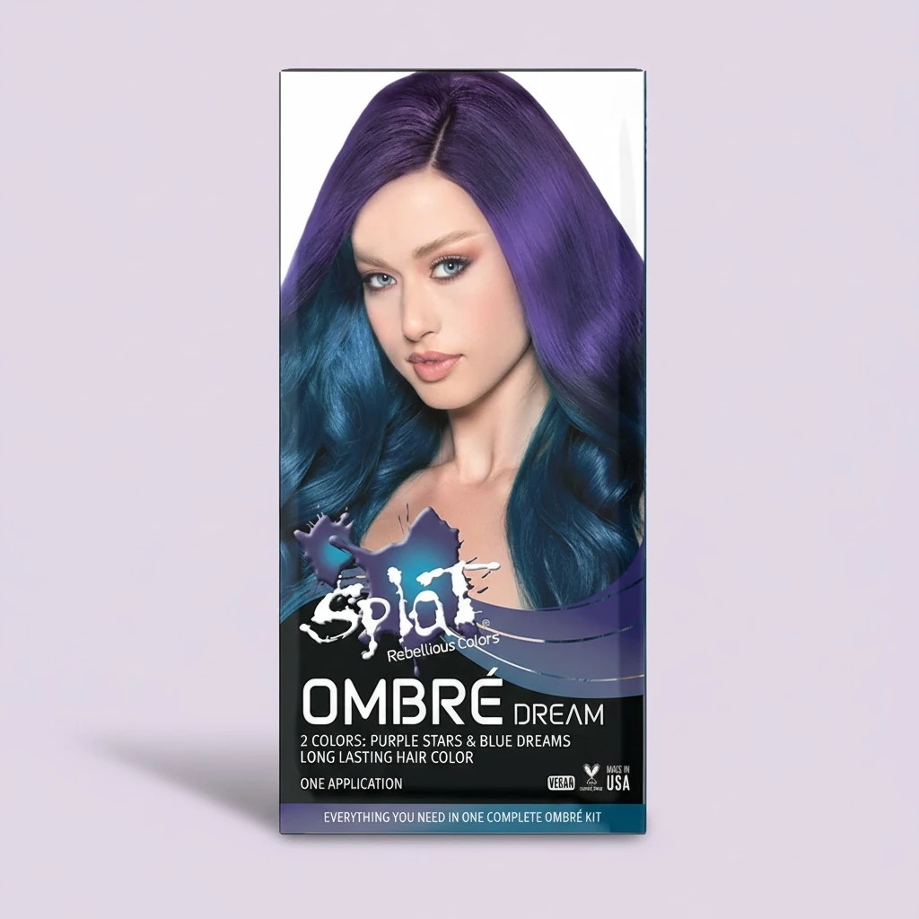 Splat 30 Wash Bleach Original Kit (Ombre Dream)