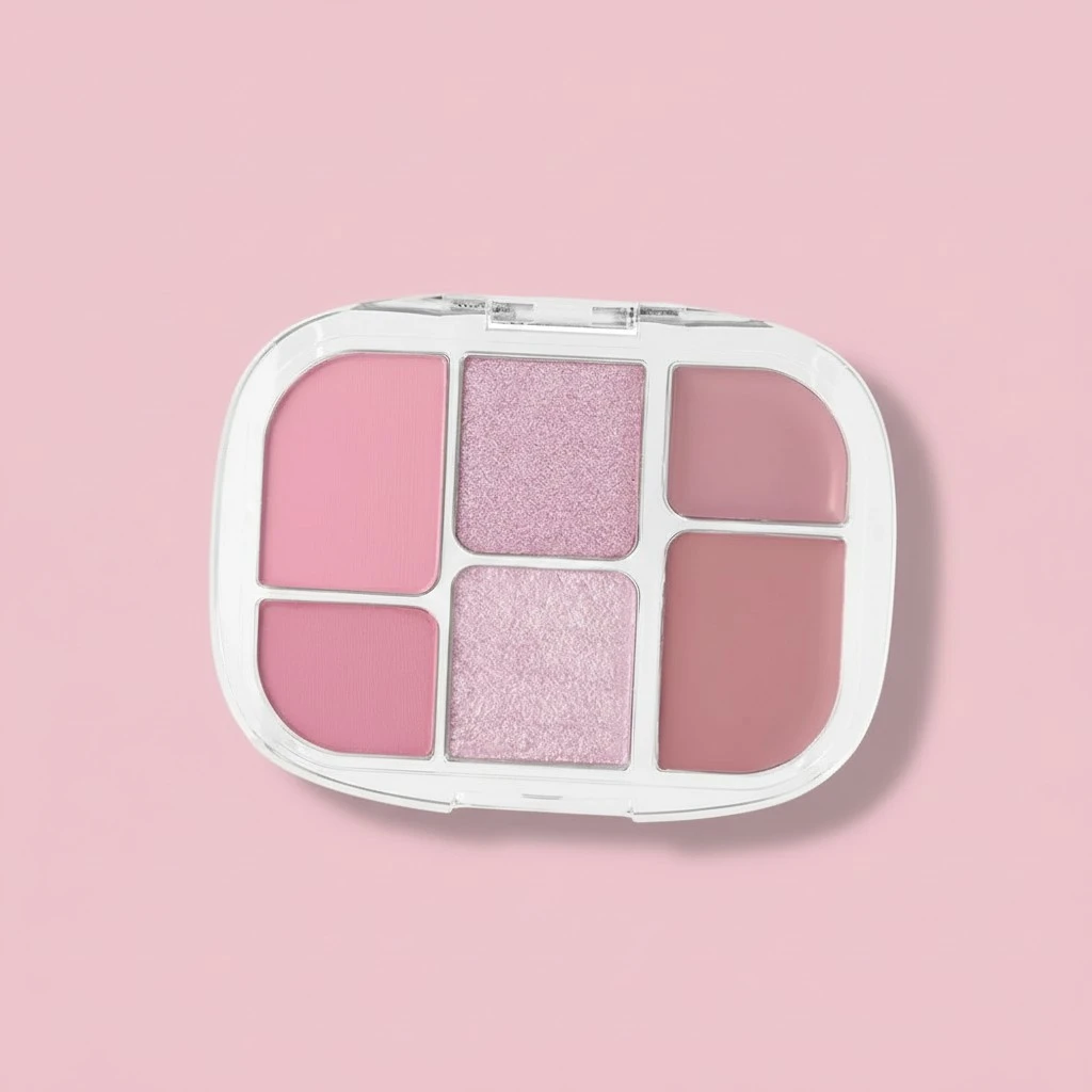 The Best of the Best Baked Palette - Full Size - Includes Bronzer, Blush, 2 Highlighters and 3 Eyeshadows (03#, 1 Count (Pack of 1))