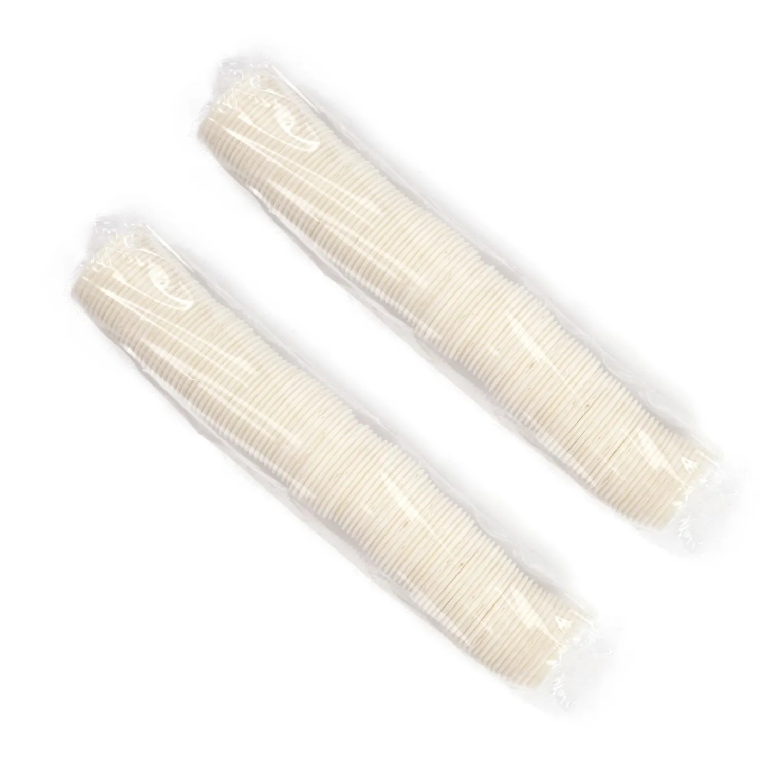 Altar Bread 1 1/8" White Cross Design 200 Communion Hosts