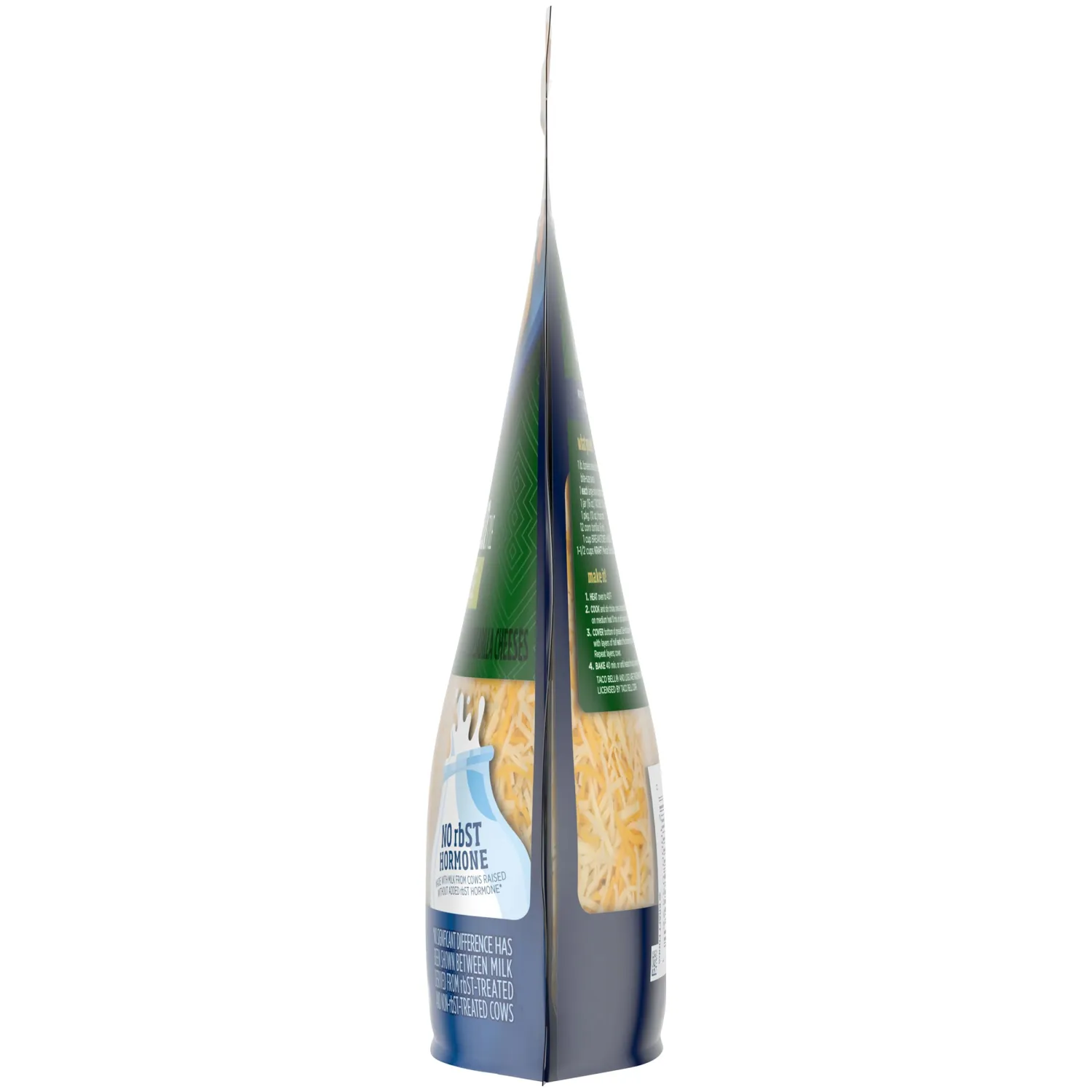 Kraft Cheese, 4 Cheese Mexican Style Blend, Finely Shredded, 8 oz