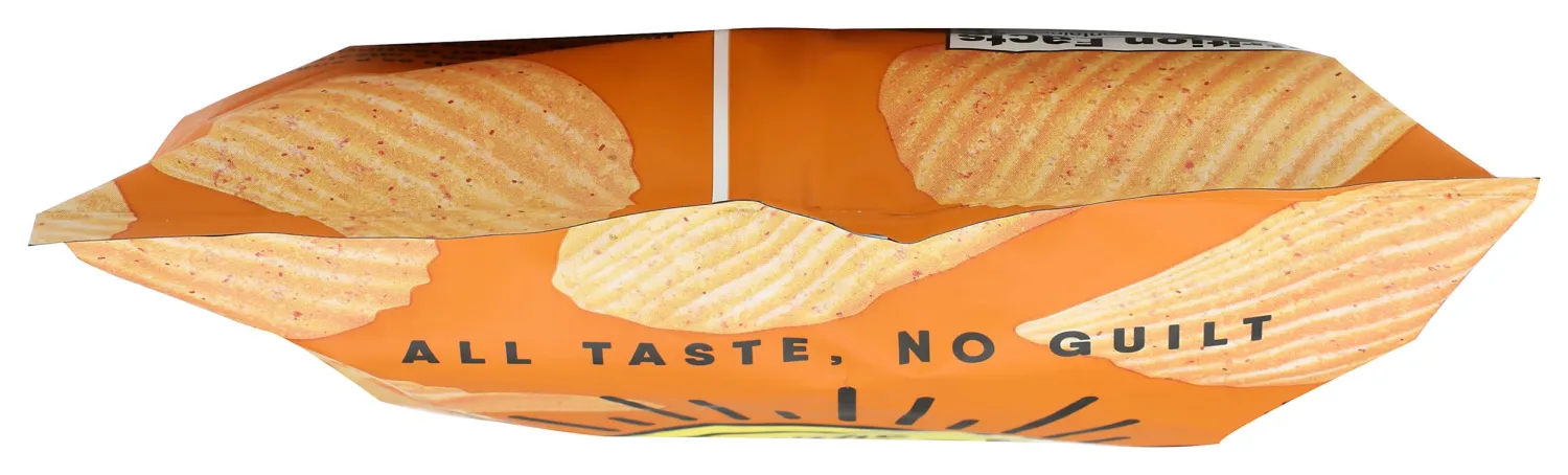 THE GOOD CRISP COMPANY Outback BBQ Crinkle Cut Potato Chips, 5.5 OZ