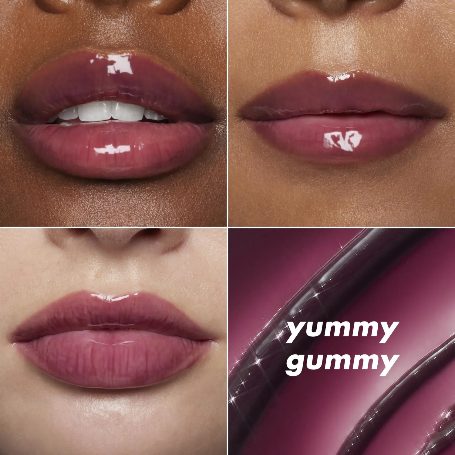 e.l.f. Glow Reviver Melting Lip Balm, Hydrating Tinted Lip Balm For A Glossy Finish & Soft, Supple Lips, Vegan & Cruelty-Free, Yummy Gummy