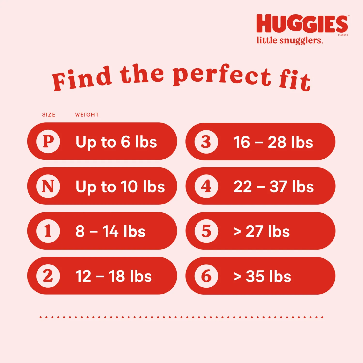 Huggies Little Snugglers Baby Diapers, Size 5 (27+ lb.), Jumbo Pack, 19 Count (Packaging May Vary)